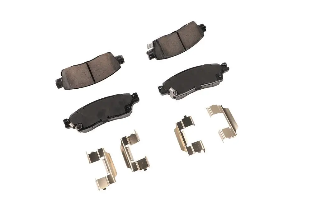 Rear Brake Pads Set