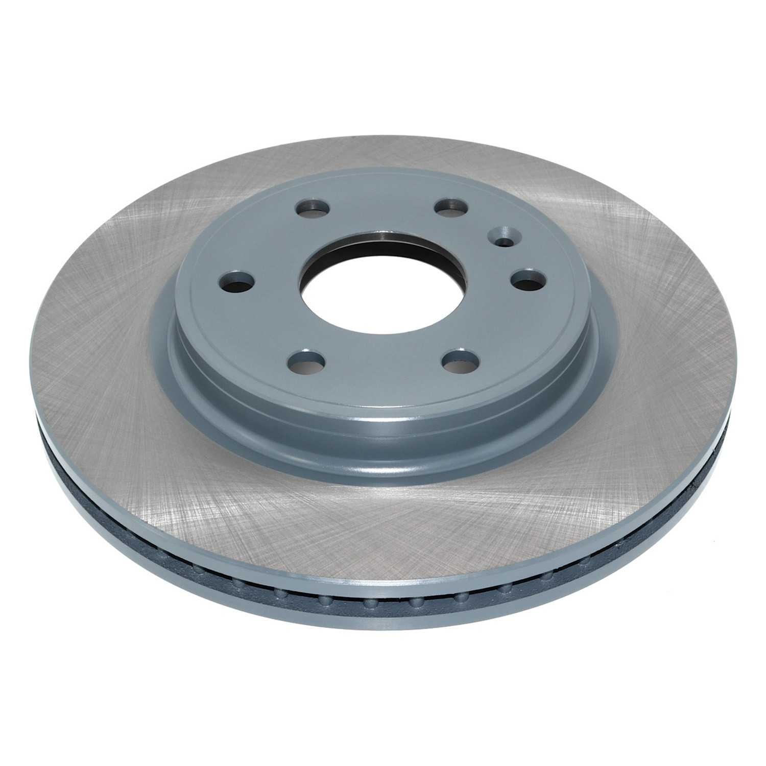 Front Brake Rotor