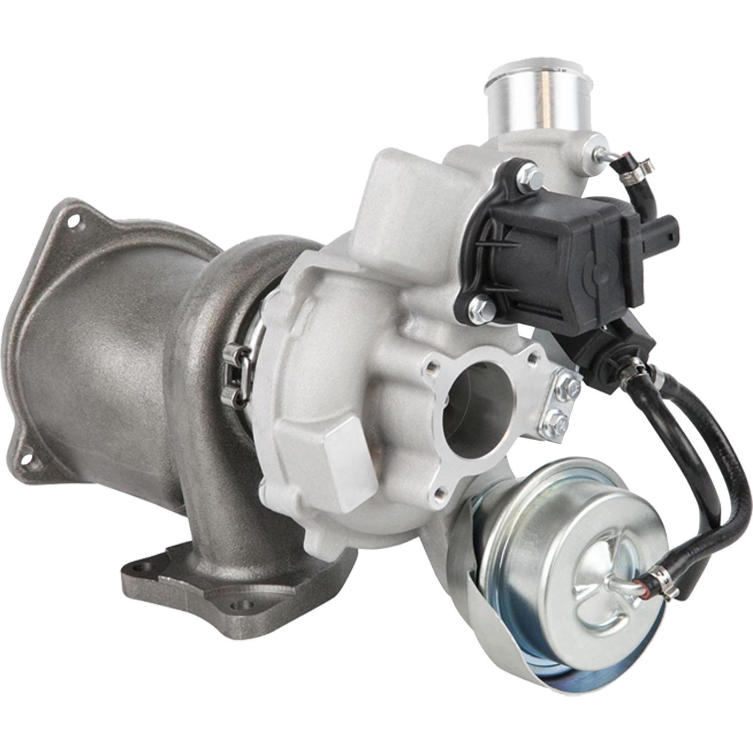 Turbocharger